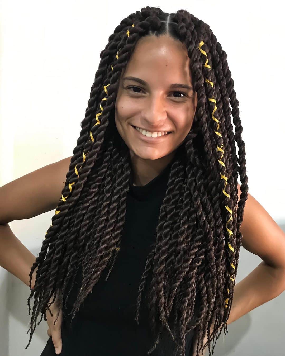 29 Hottest Crochet Braids Styles of 2025 – Braids, Twists & Locs