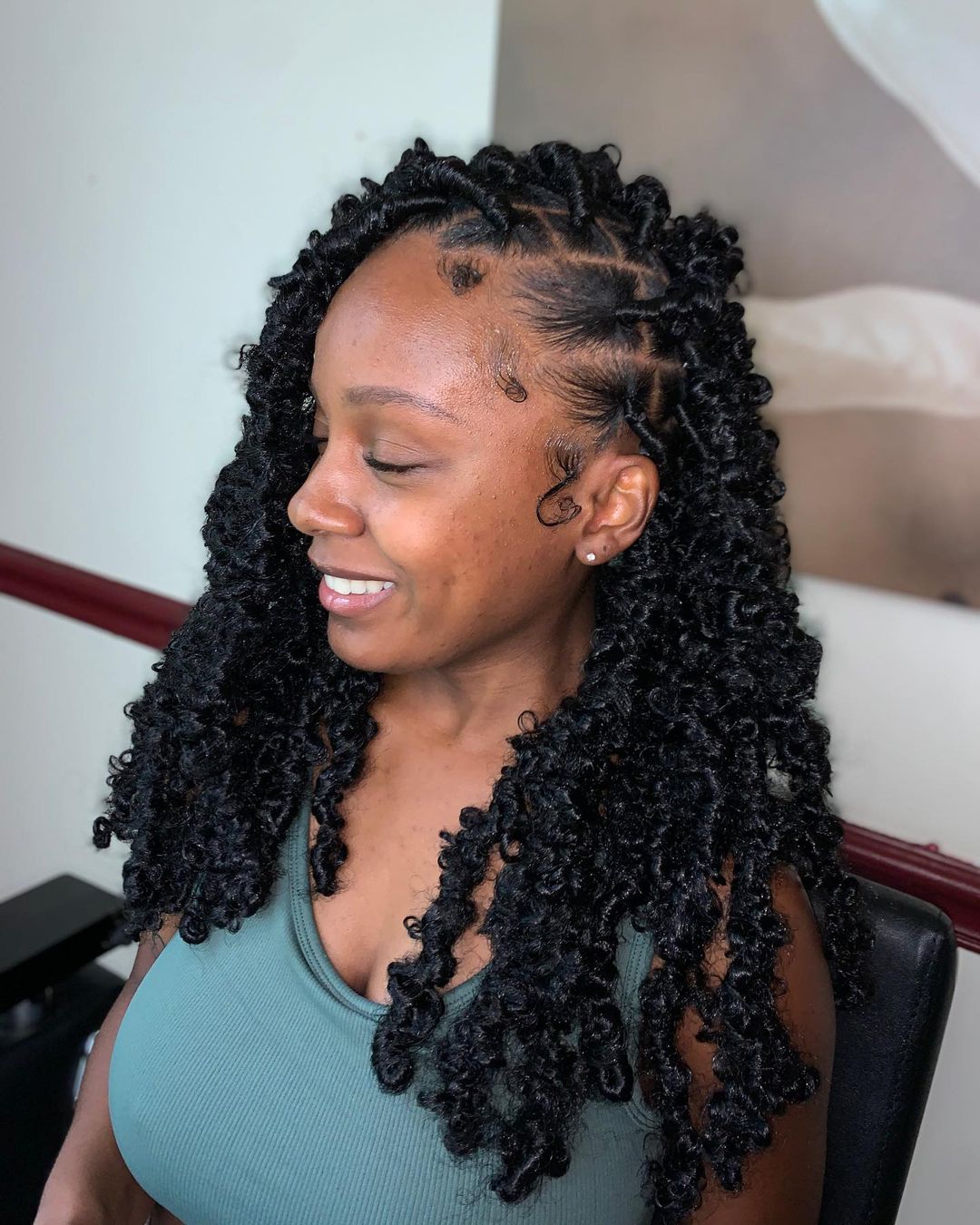 29 Hottest Crochet Braids Styles of 2025 – Braids, Twists & Locs