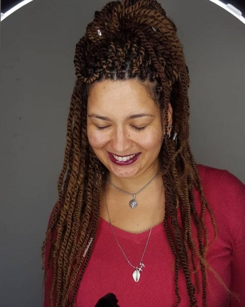 29 Hottest Crochet Braids Styles of 2025 – Braids, Twists & Locs
