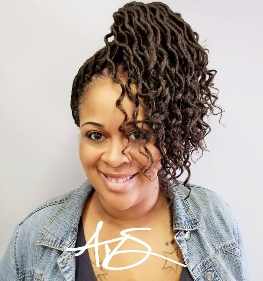 29 Hottest Crochet Braids Styles of 2025 – Braids, Twists & Locs