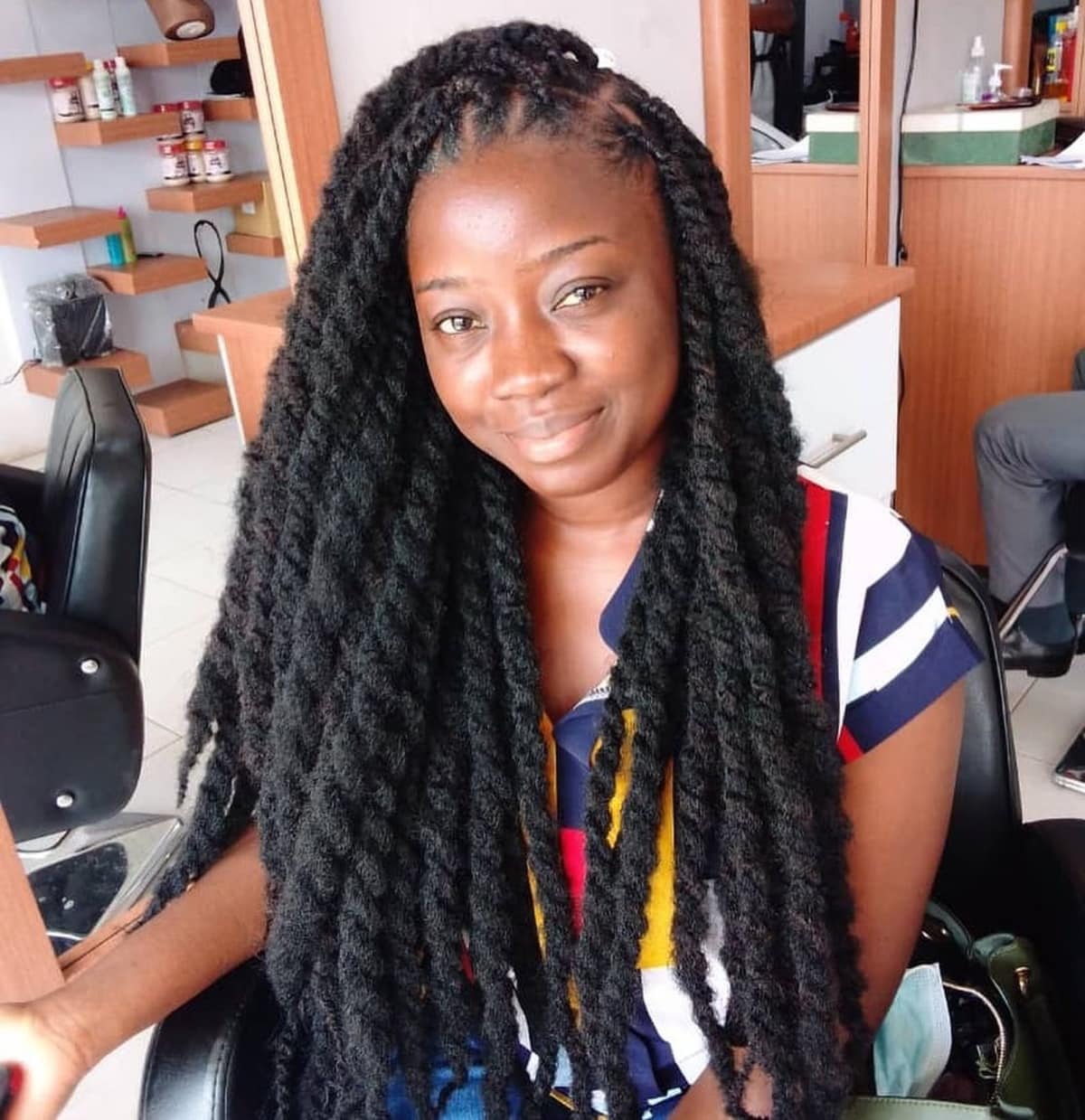 29 Hottest Crochet Braids Styles of 2025 – Braids, Twists & Locs