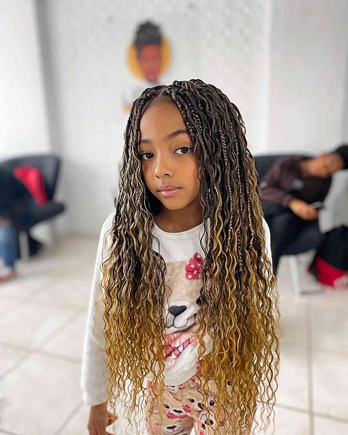 34 Fun & Creative Hairstyles for Black Kids in 2025
