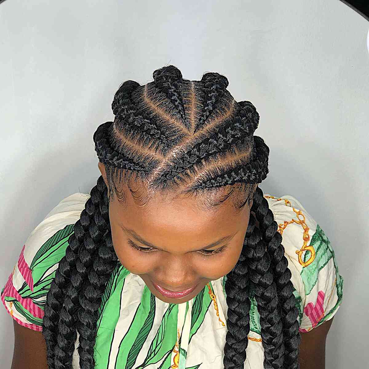 34 Fun & Creative Hairstyles for Black Kids in 2025