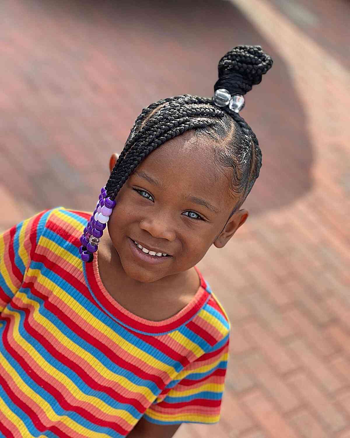 34 Fun & Creative Hairstyles for Black Kids in 2025