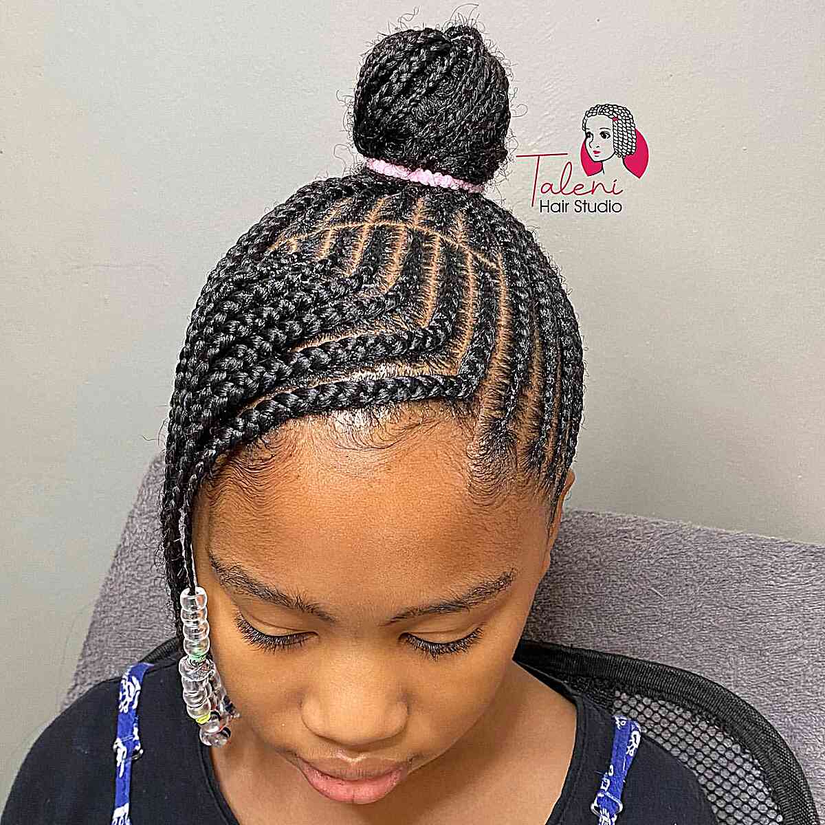 34 Fun & Creative Hairstyles for Black Kids in 2025