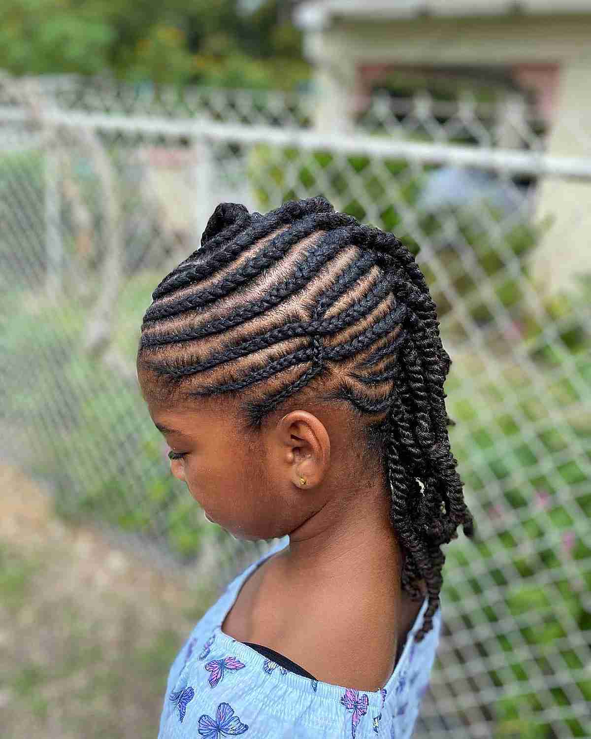 34 Fun & Creative Hairstyles for Black Kids in 2025