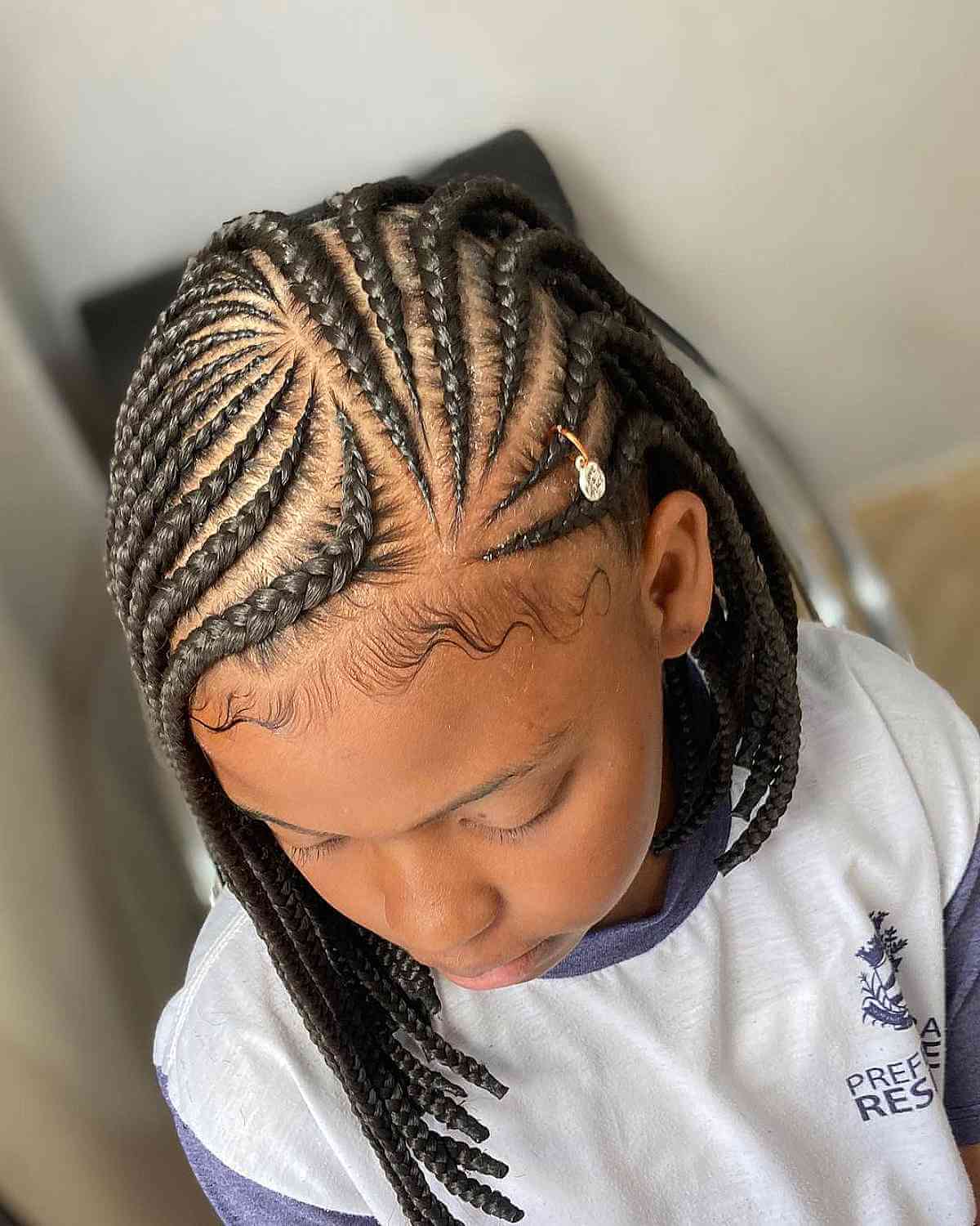 34 Fun & Creative Hairstyles for Black Kids in 2025