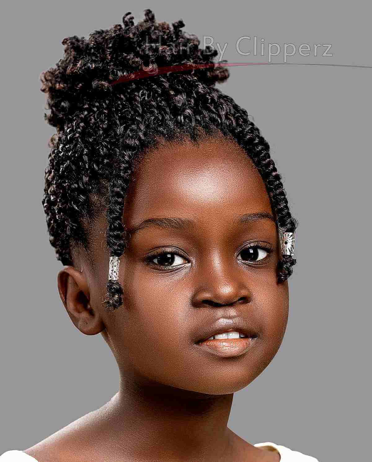 34 Fun & Creative Hairstyles for Black Kids in 2025