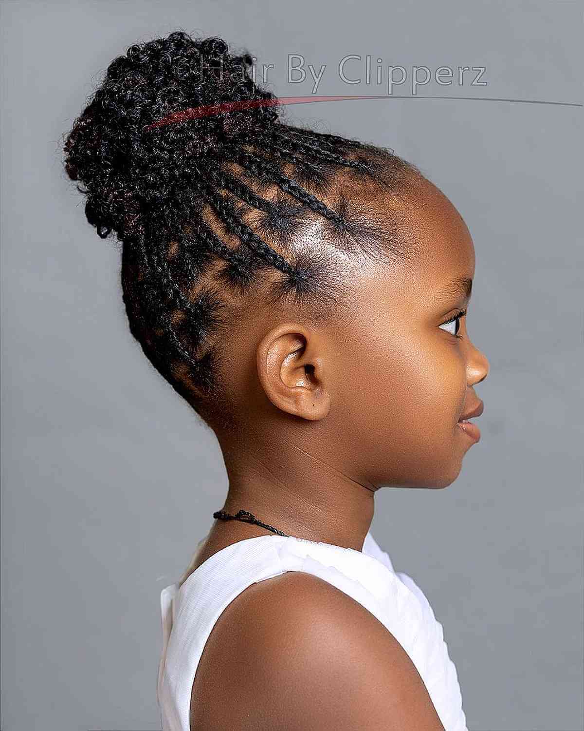 34 Fun & Creative Hairstyles for Black Kids in 2025