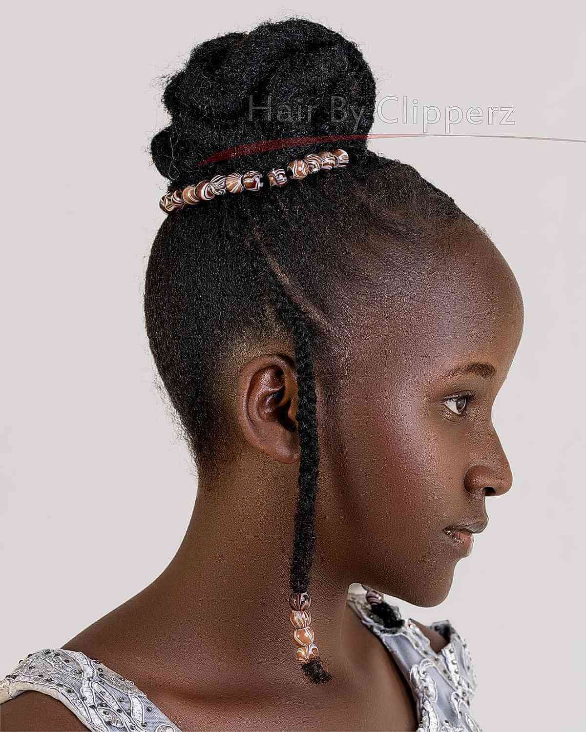 34 Fun & Creative Hairstyles for Black Kids in 2025
