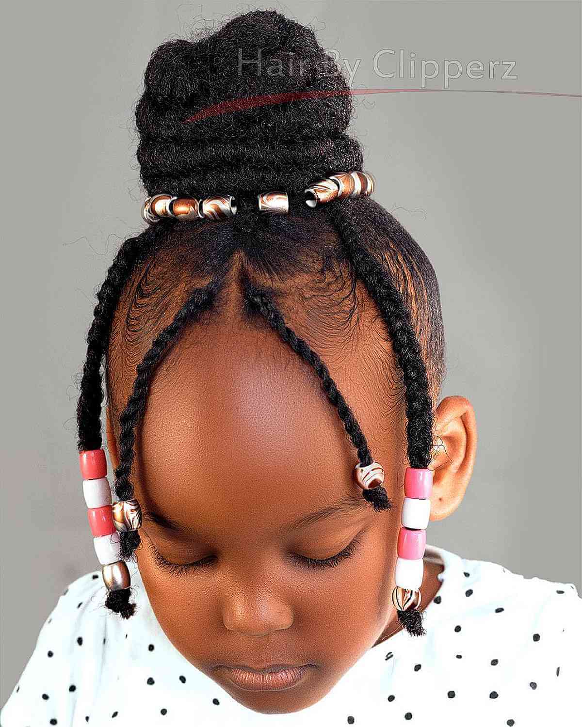 34 Fun & Creative Hairstyles for Black Kids in 2025