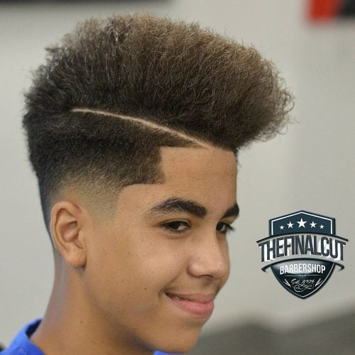 34 Fun & Creative Hairstyles for Black Kids in 2025