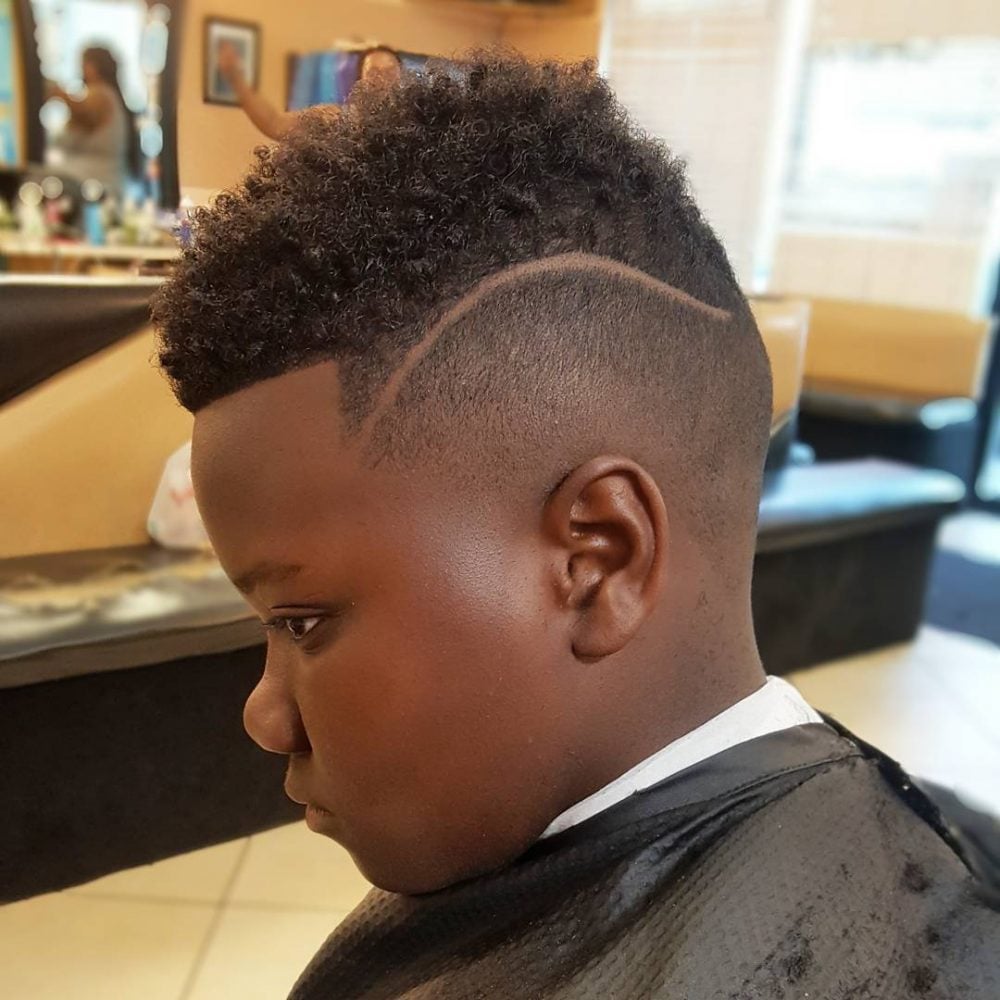 34 Fun & Creative Hairstyles for Black Kids in 2025