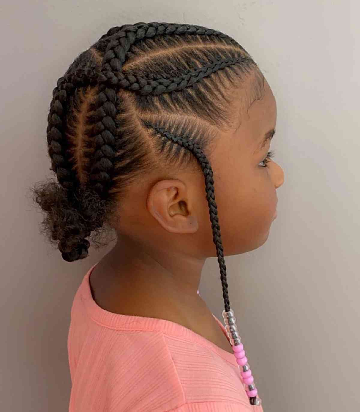 34 Fun & Creative Hairstyles for Black Kids in 2025