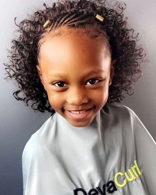 34 Fun & Creative Hairstyles for Black Kids in 2025