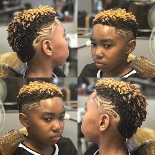 34 Fun & Creative Hairstyles for Black Kids in 2025