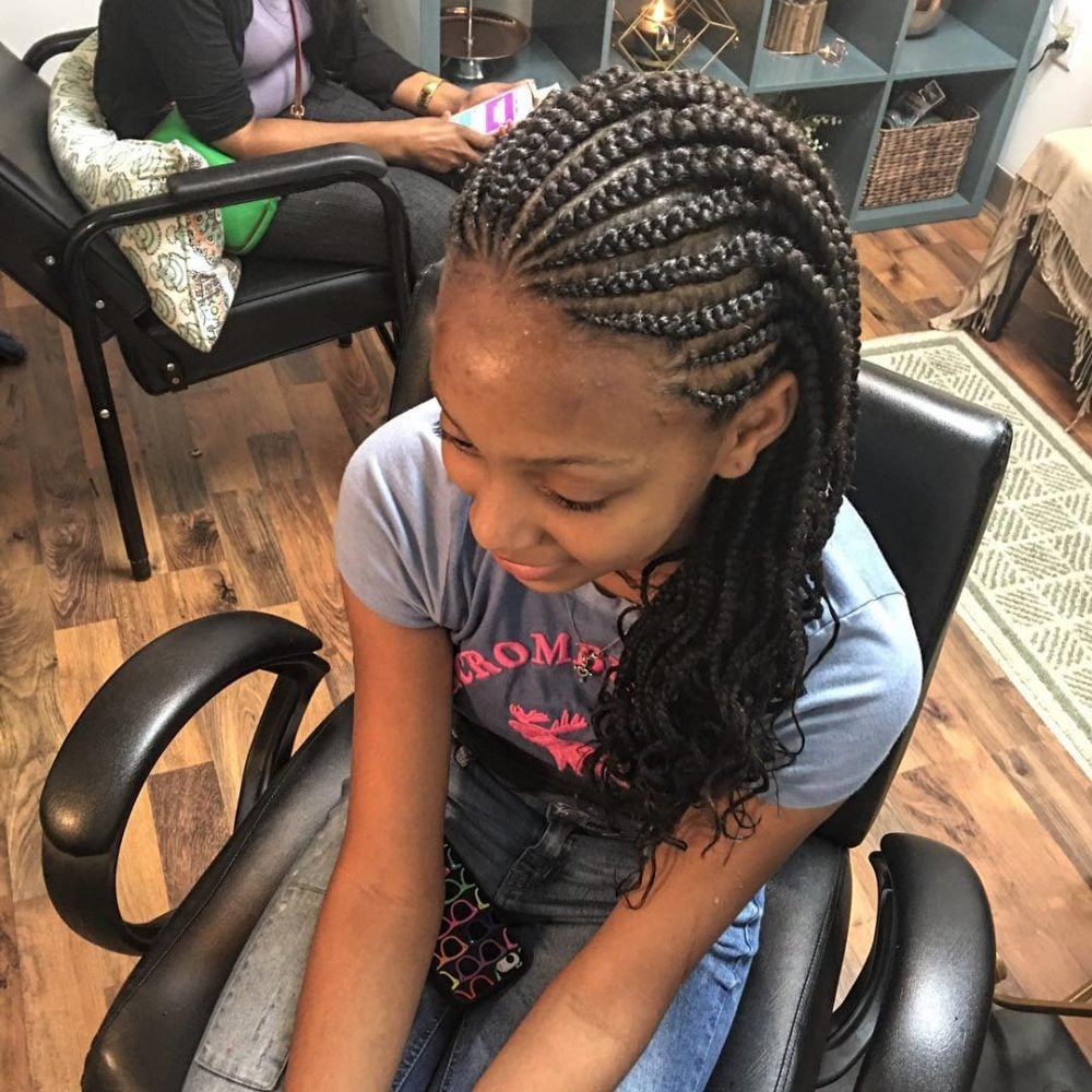 34 Fun & Creative Hairstyles for Black Kids in 2025