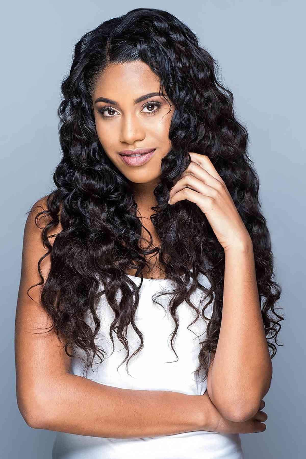 52 Cute Weave Hairstyles Trending in 2025