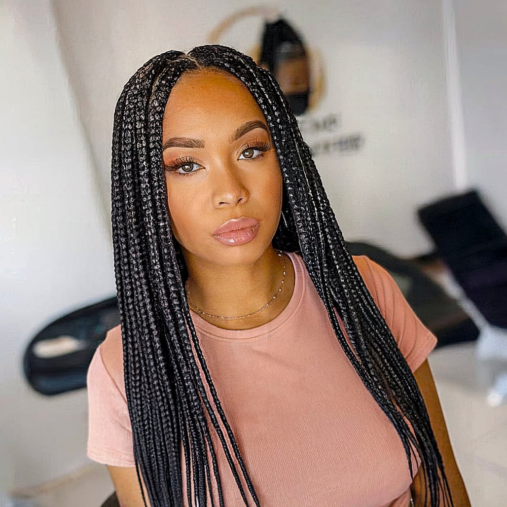 45 Best Protective Hairstyles Black Women in 2025