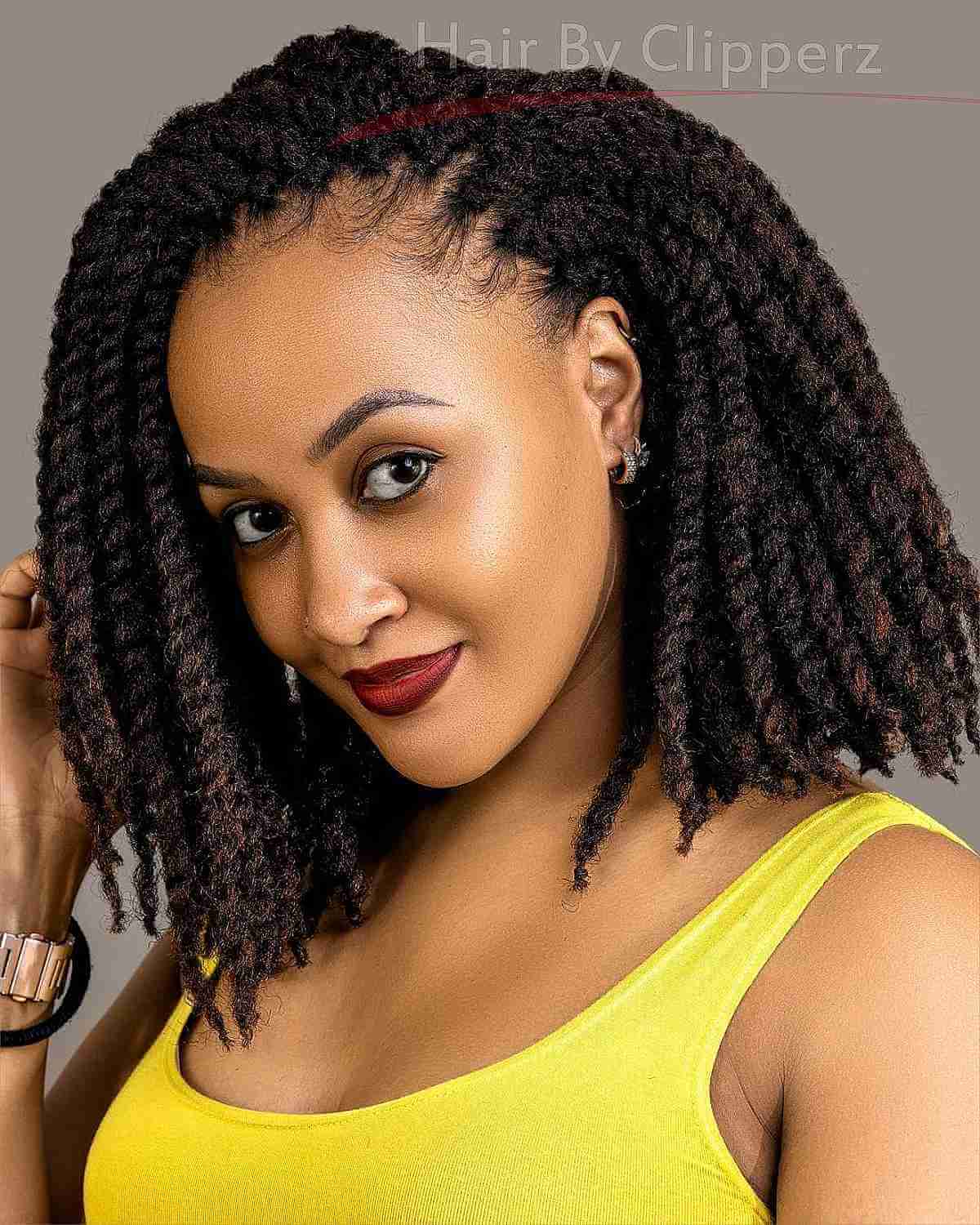 45 Best Protective Hairstyles Black Women in 2025