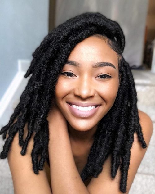 36 Hottest Faux Locs Styles in 2025 Anyone Can Do