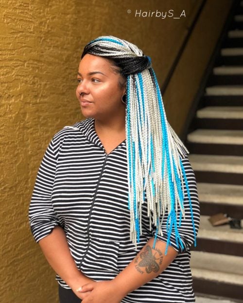 36 Hottest Faux Locs Styles in 2025 Anyone Can Do