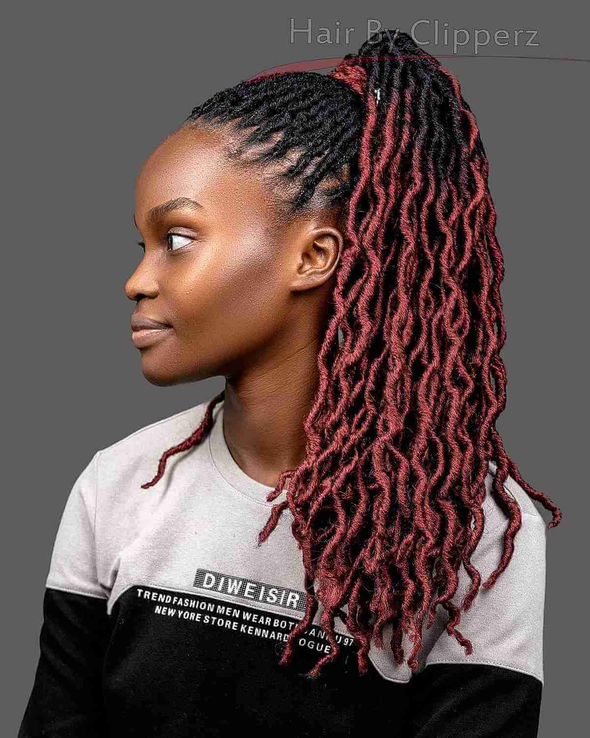 36 Hottest Faux Locs Styles in 2025 Anyone Can Do