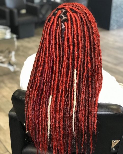 36 Hottest Faux Locs Styles in 2025 Anyone Can Do