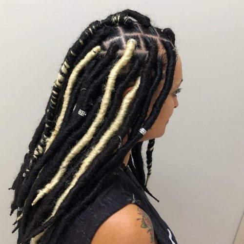 36 Hottest Faux Locs Styles in 2025 Anyone Can Do
