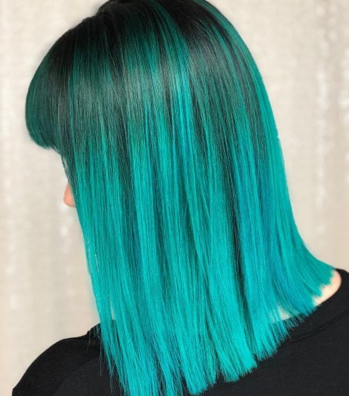 25 Incredible Teal Hair Color Ideas Trending in 2025