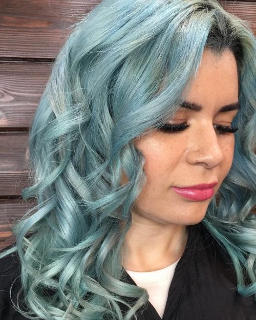 25 Incredible Teal Hair Color Ideas Trending in 2025