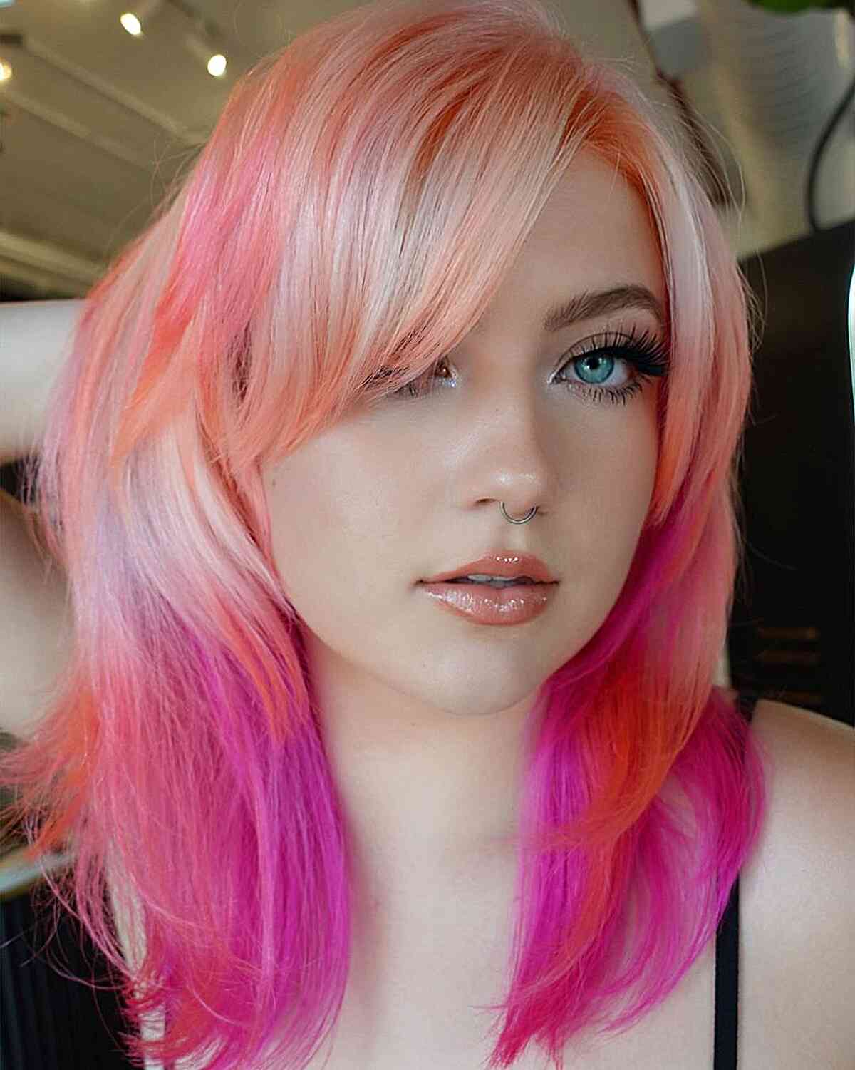 How to Get Pink Ombré Hair – 23 Cute Ideas for 2025