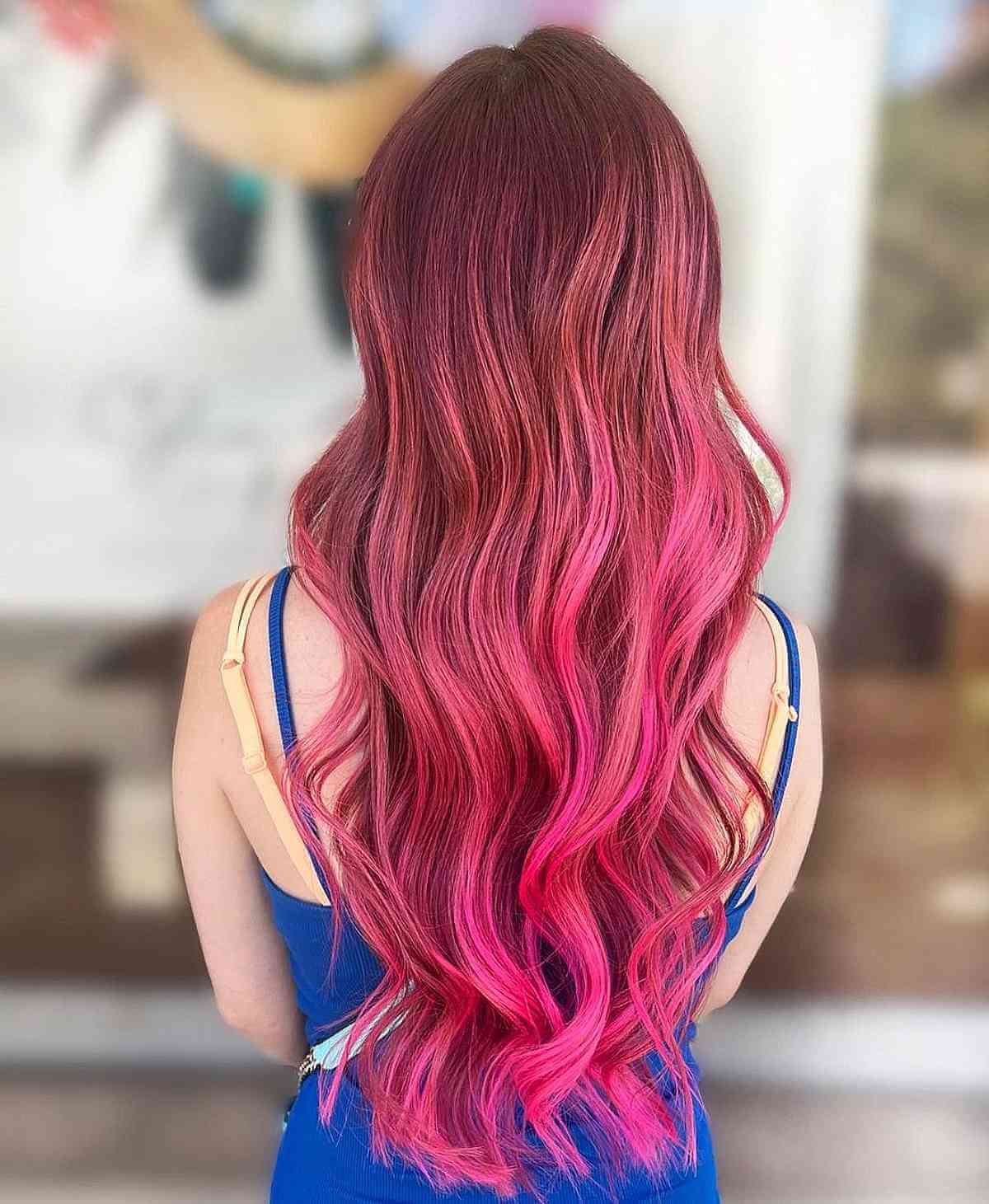 How to Get Pink Ombré Hair – 23 Cute Ideas for 2025