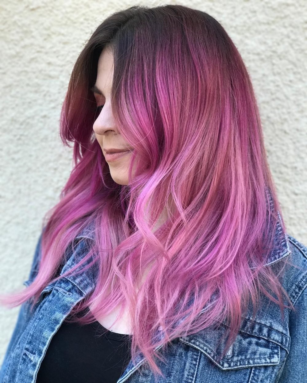 How to Get Pink Ombré Hair – 23 Cute Ideas for 2025