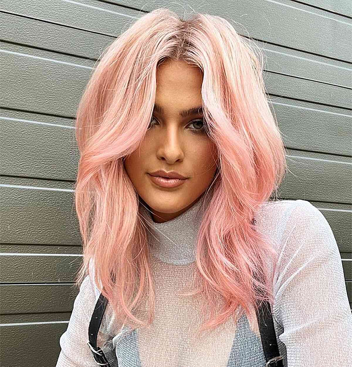 29 Best Light Pink Hair Color Ideas (Pictures for 2025)