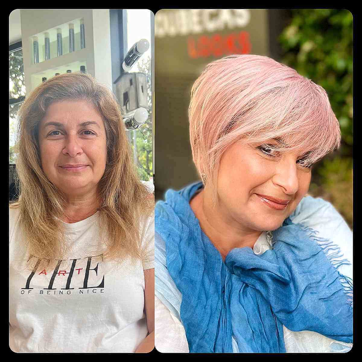29 Best Light Pink Hair Color Ideas (Pictures for 2025)
