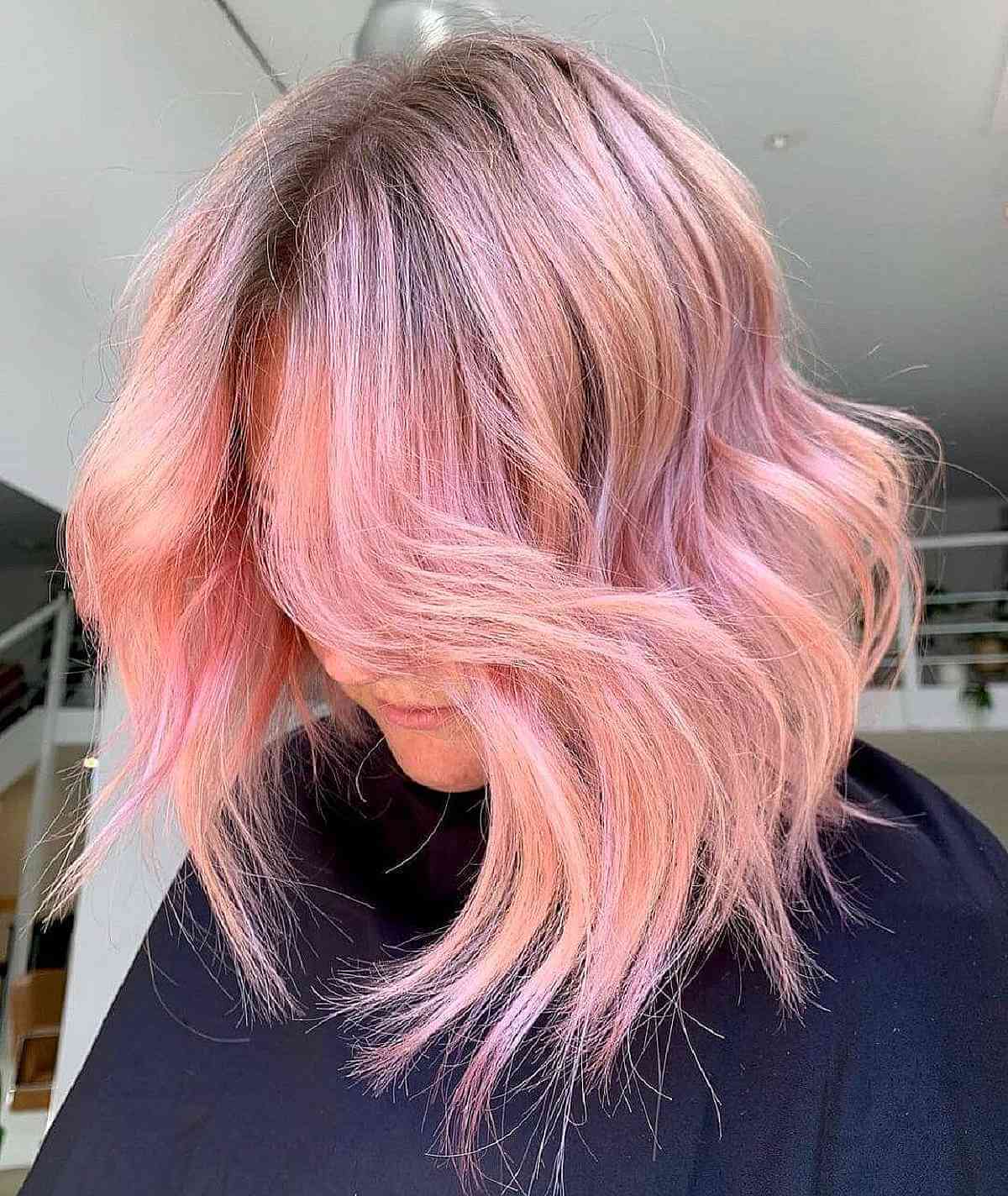 29 Best Light Pink Hair Color Ideas (Pictures for 2025)