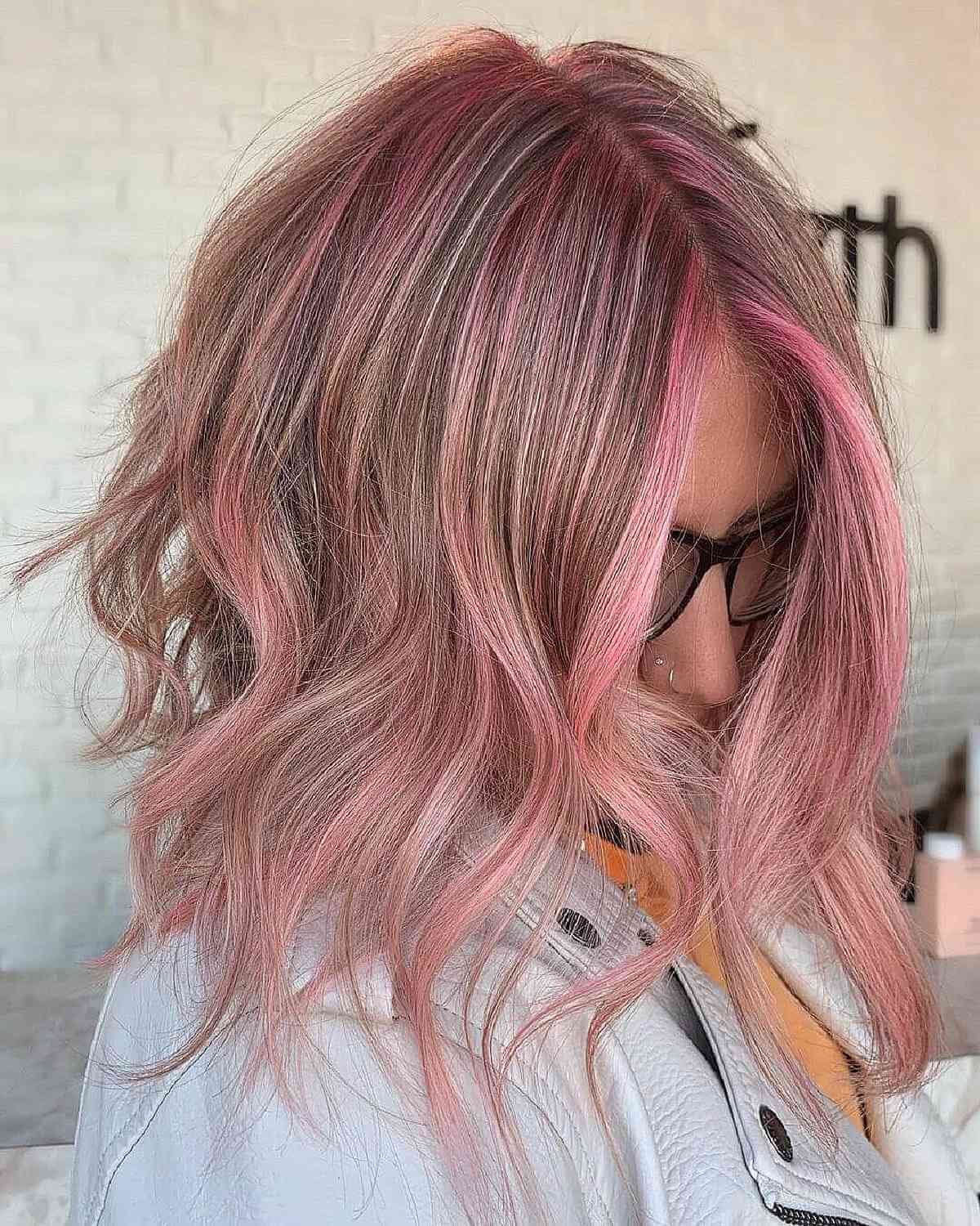29 Best Light Pink Hair Color Ideas (Pictures for 2025)