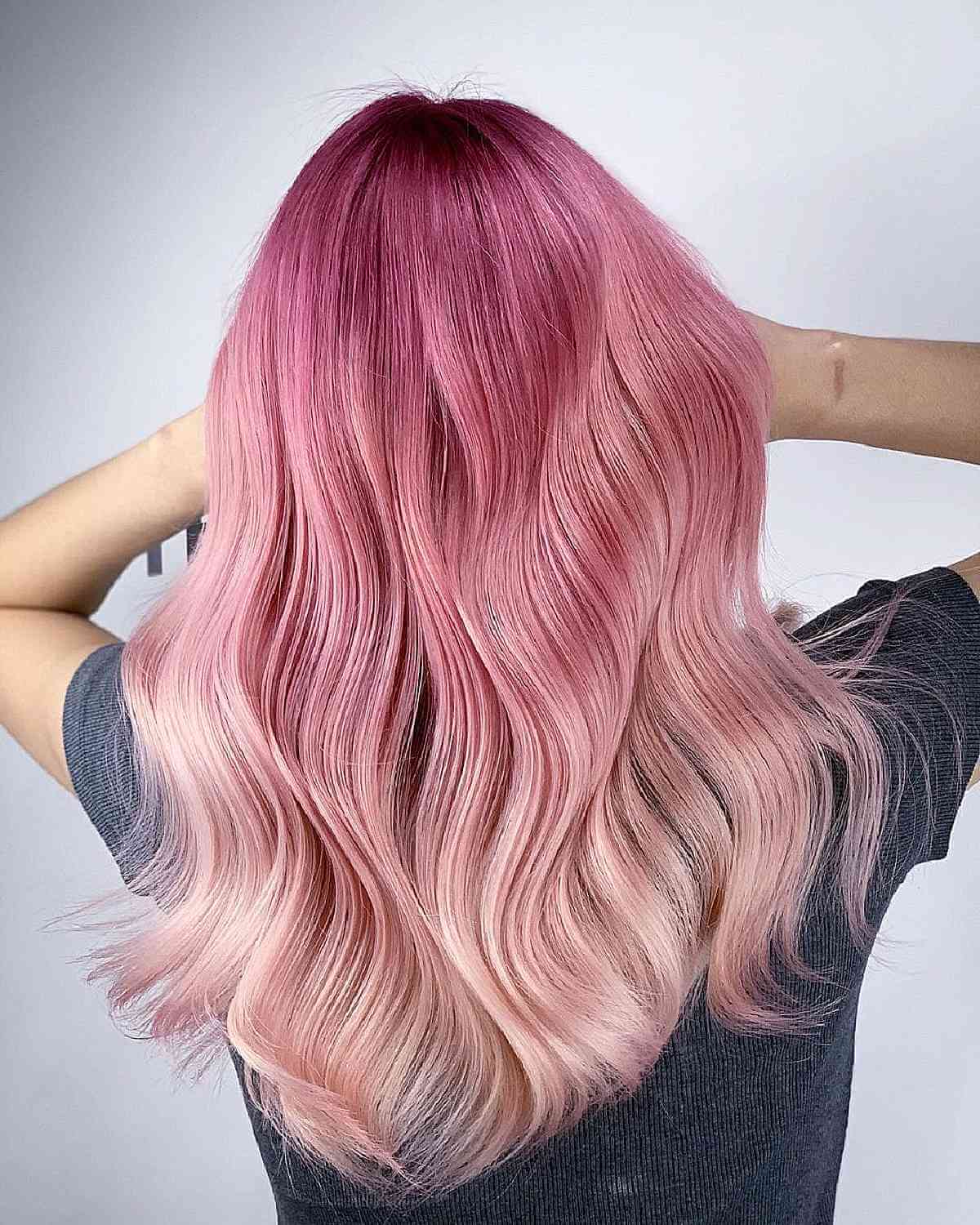 29 Best Light Pink Hair Color Ideas (Pictures for 2025)