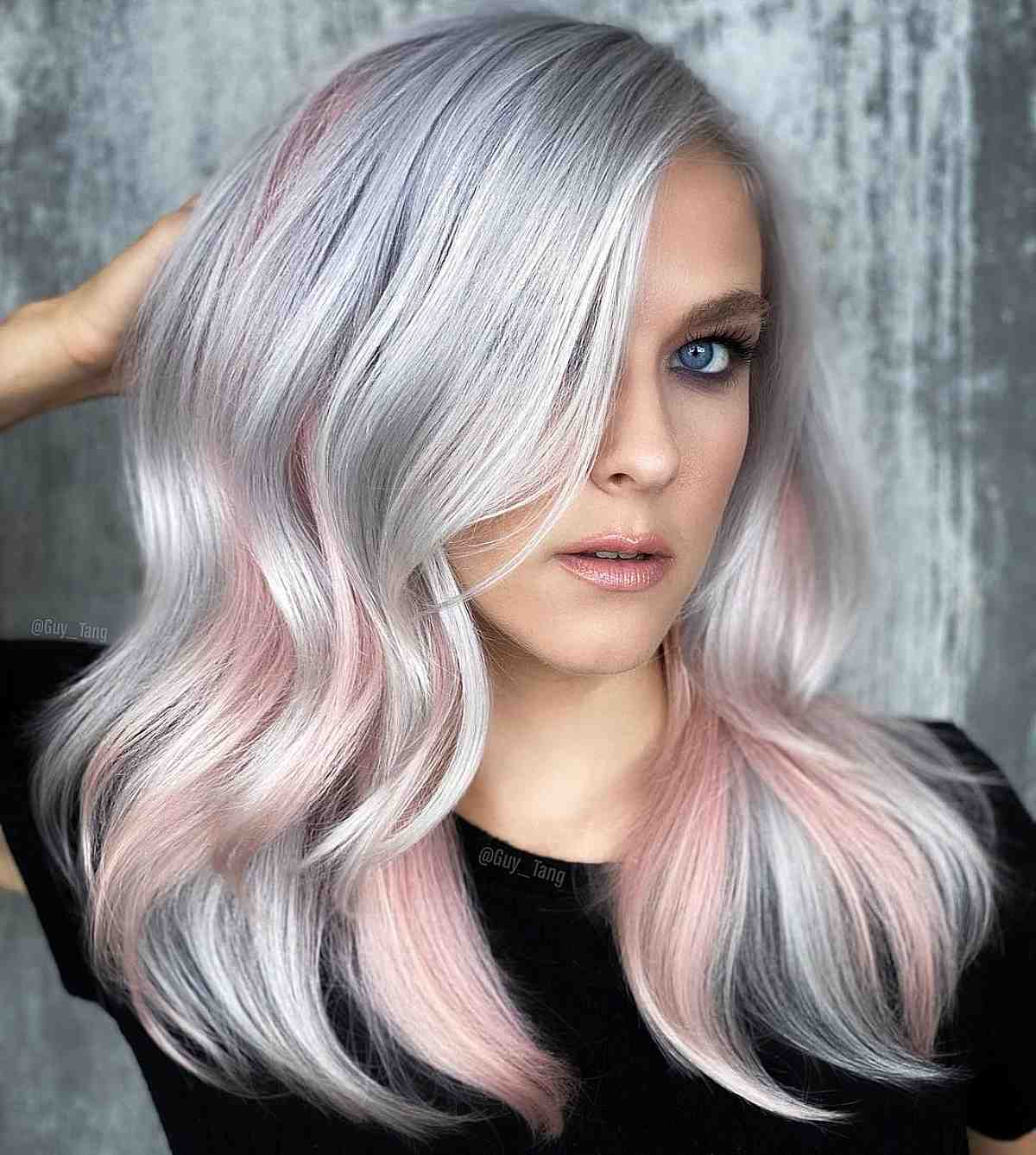 29 Best Light Pink Hair Color Ideas (Pictures for 2025)