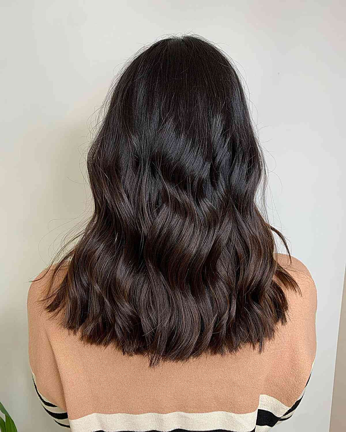 25 Stunning Chocolate Brown Balayage Ideas
