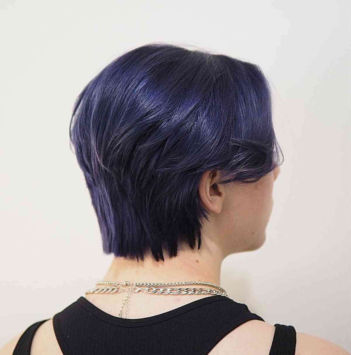 Dark Blue Hair – How to Get This Darker Hair Color in 2025