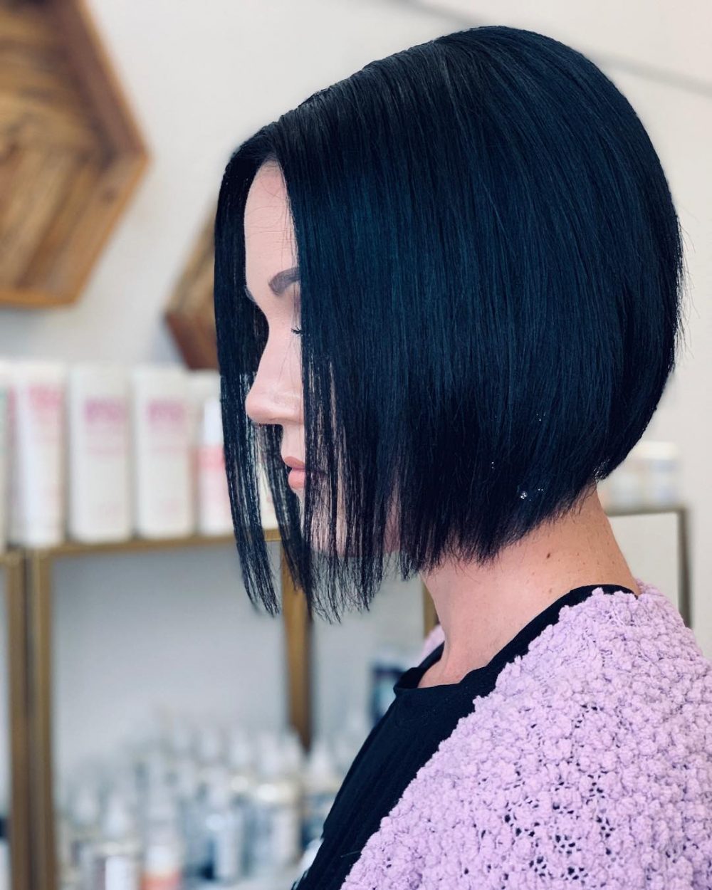 Dark Blue Hair – How to Get This Darker Hair Color in 2025