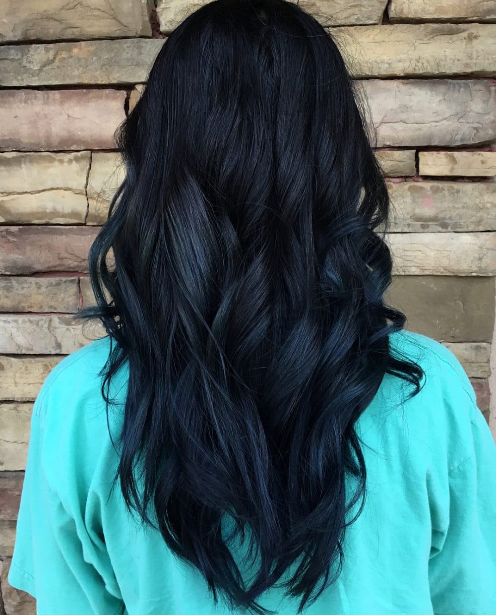 18 Stunning Midnight Blue Hair Colors to See in 2025