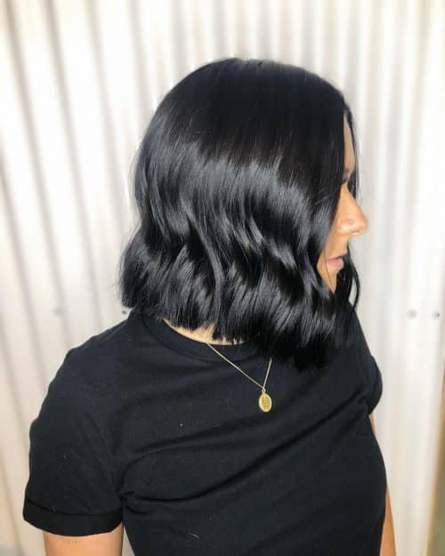 18 Stunning Midnight Blue Hair Colors to See in 2025