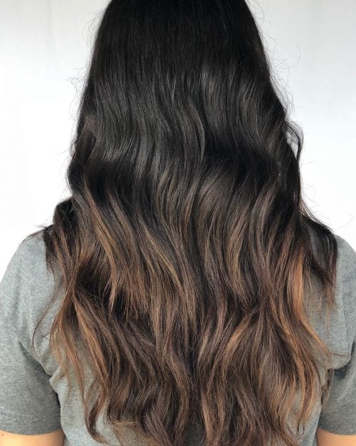 14 Prettiest Brown Ombre Hair Ideas of 2025