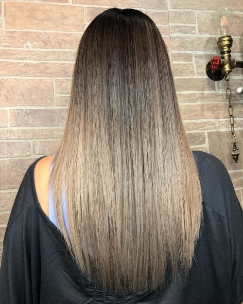 14 Prettiest Brown Ombre Hair Ideas of 2025