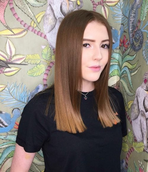 14 Prettiest Brown Ombre Hair Ideas of 2025