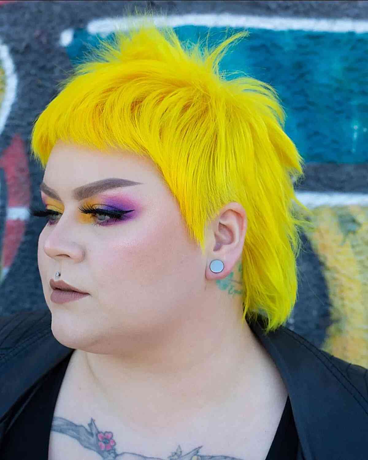 25 Surprisingly Trendy Yellow Hair Color Ideas in 2025