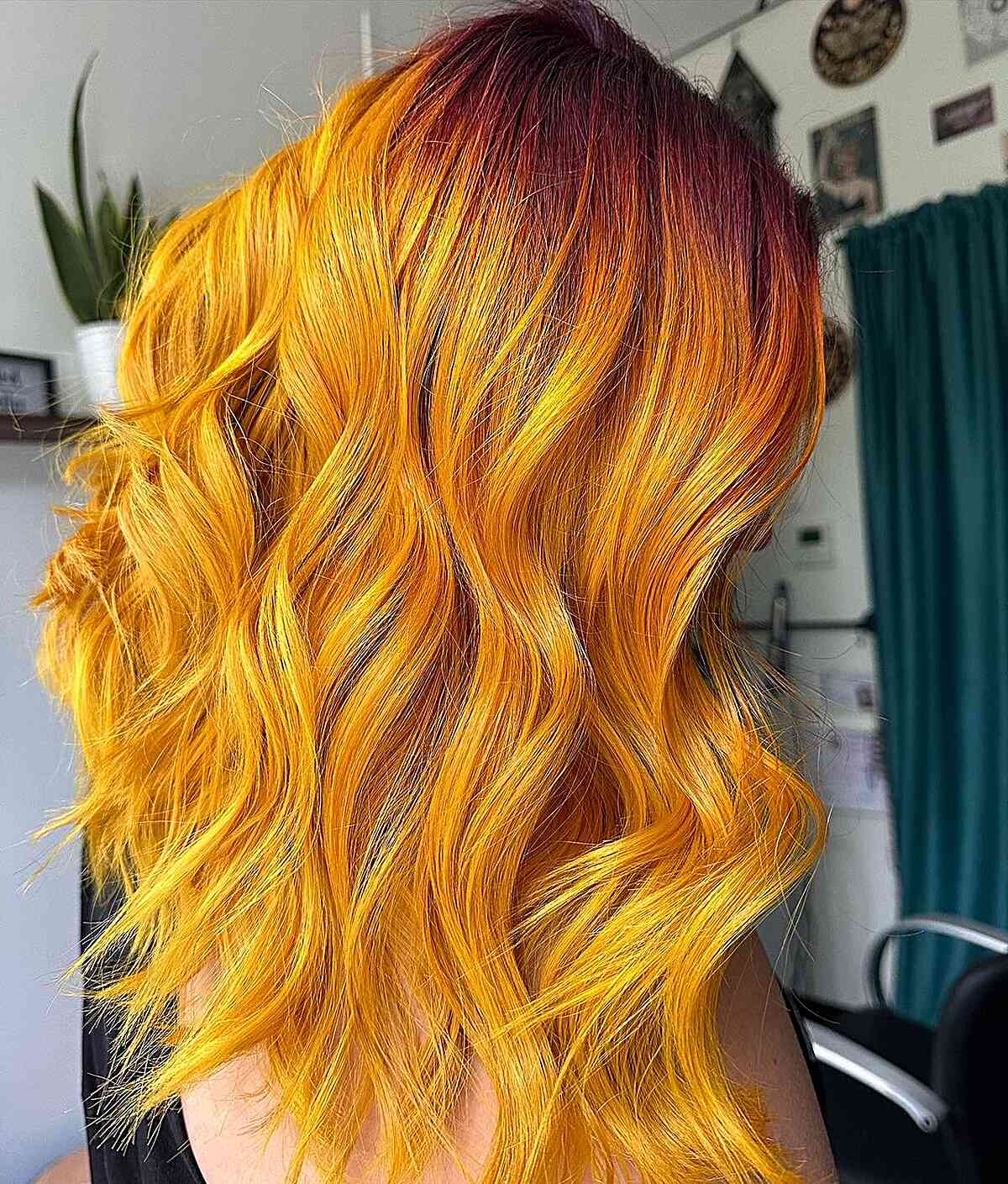 25 Surprisingly Trendy Yellow Hair Color Ideas in 2025